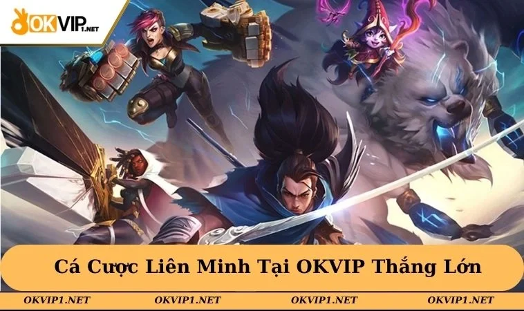 Cá cược liên minh