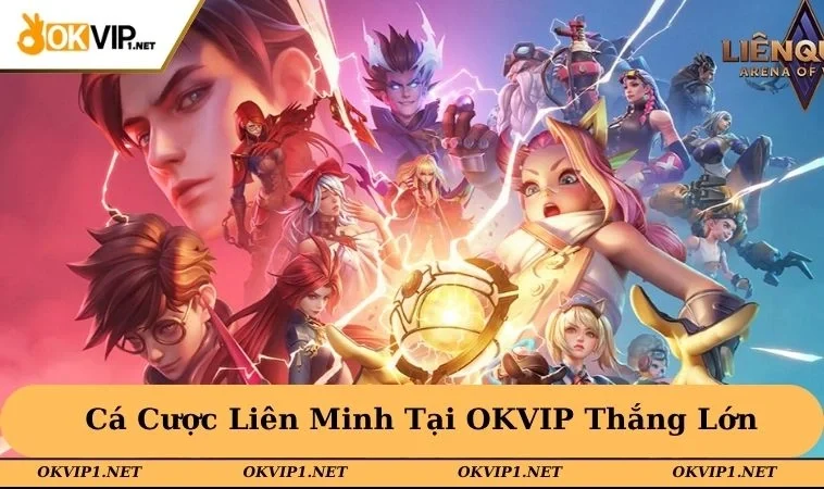 Cá cược liên quân