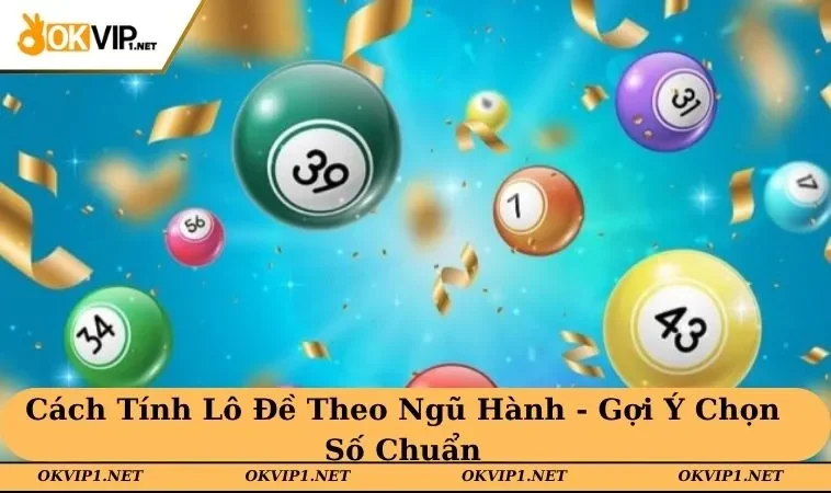 cách tính lô đề theo ngũ hành