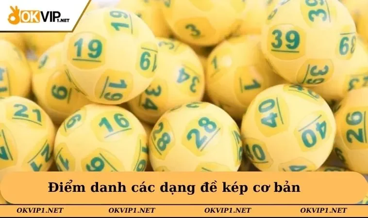 Điểm danh các dạng đề kép cơ bản